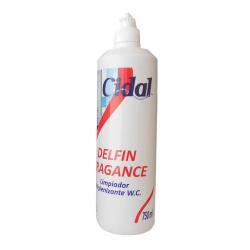 Limpiador para baños Cidal Delfin Fragance 750ml