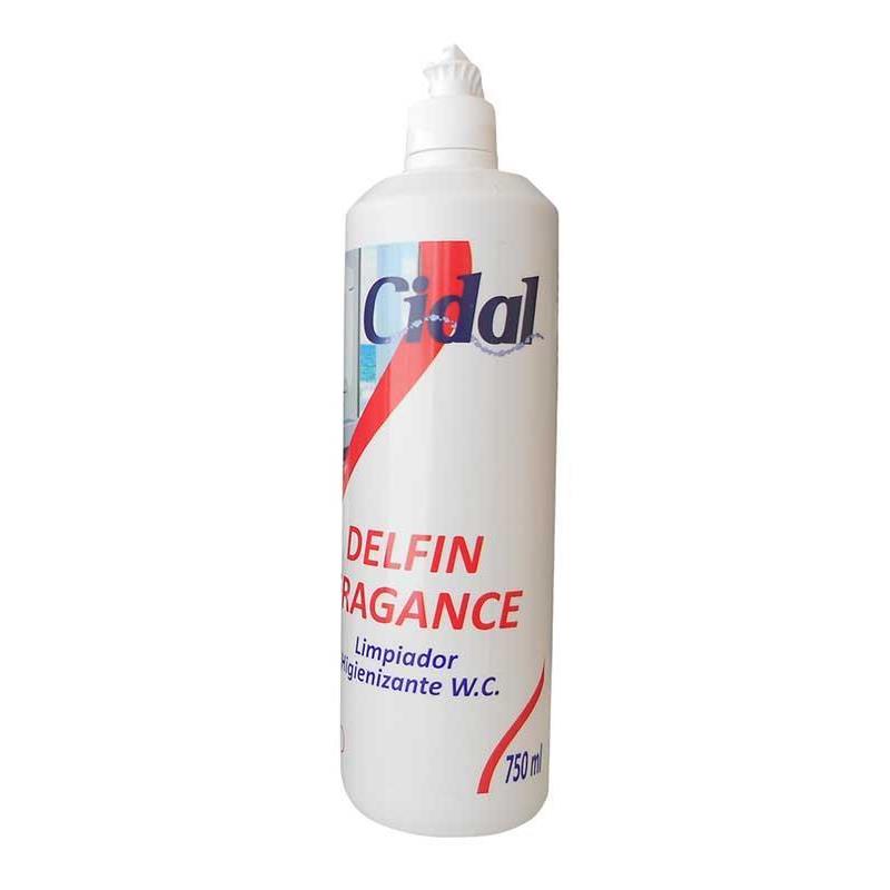 Limpiador para baños Cidal Delfin Fragance 750ml