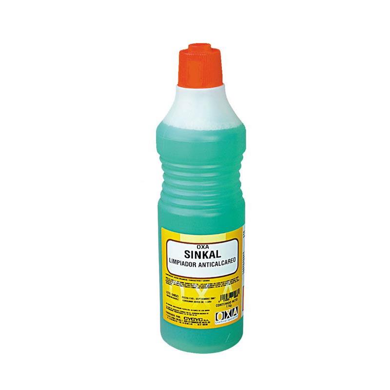 Limpiador para antical baños Oxa Sinkal 1kg