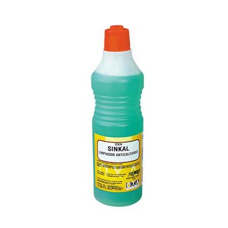 Limpiador para antical baños Oxa Sinkal 1kg