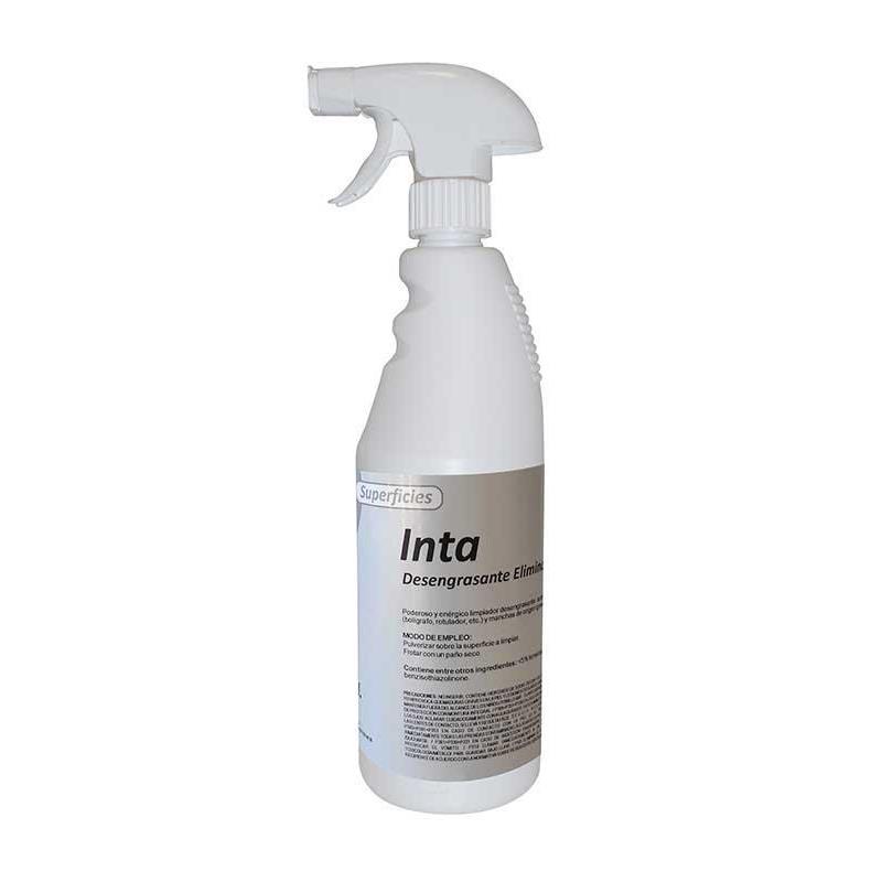 Desengrasante quitatintas Cidal Inta 750ml