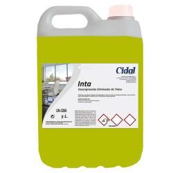 Desengrasante quitatintas Cidal Inta 5L