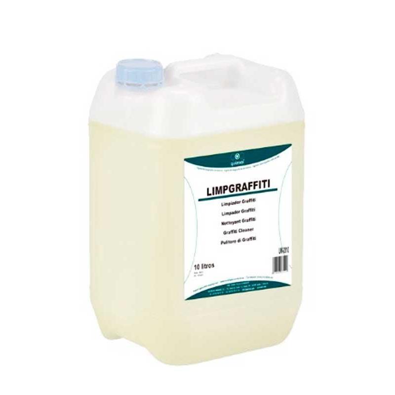 Limpiador de graffiti Limpgraffiti 10L