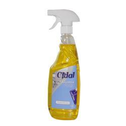 Abrillantador acero inoxidable Cidal Alumix 750ml