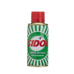 Limpia Metales Sidol 150 ml - Brillo y Protección para Superficies Metálicas