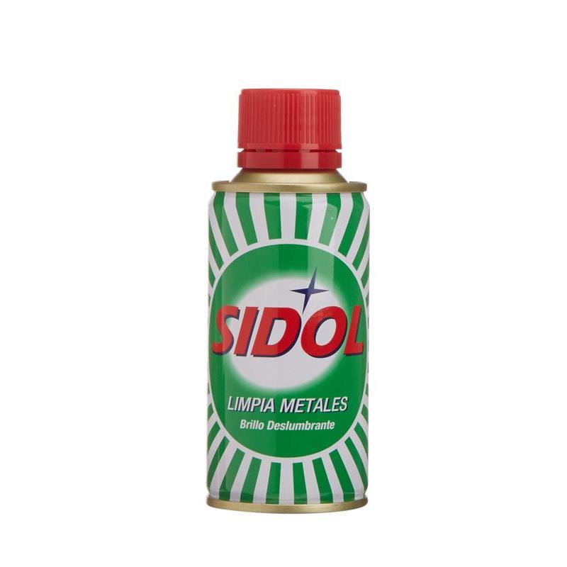 Limpia Metales Sidol 150 ml - Brillo y Protección para Superficies Metálicas