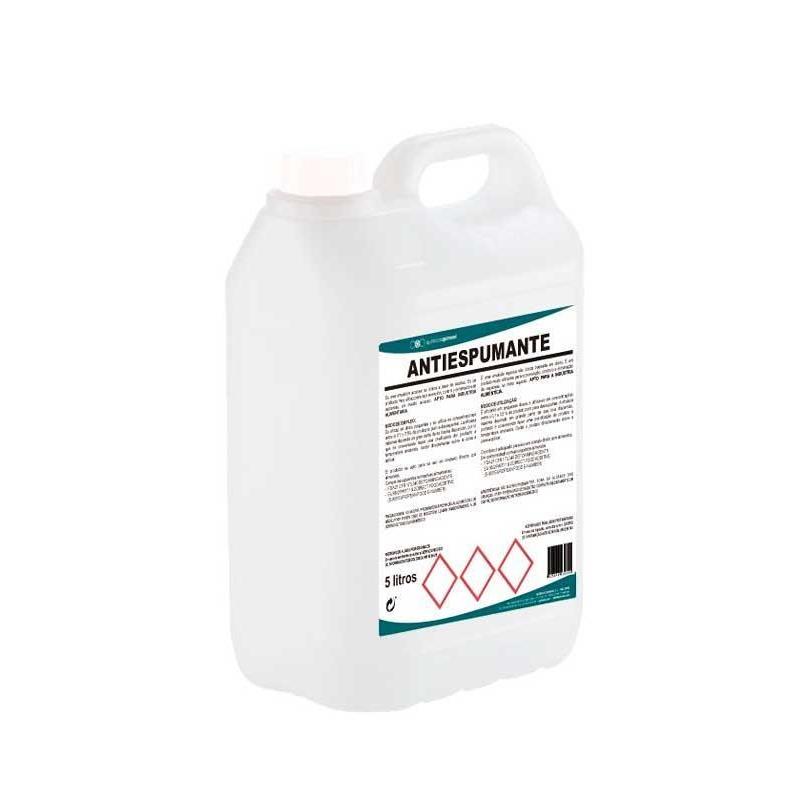 Emulsión antiespumante 5L
