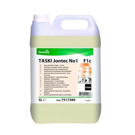 Decapante ceras sin aclarado Taski Jontec nº1 5L