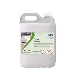 Cera autobrillante suelos duros Cidal Orion 5L
