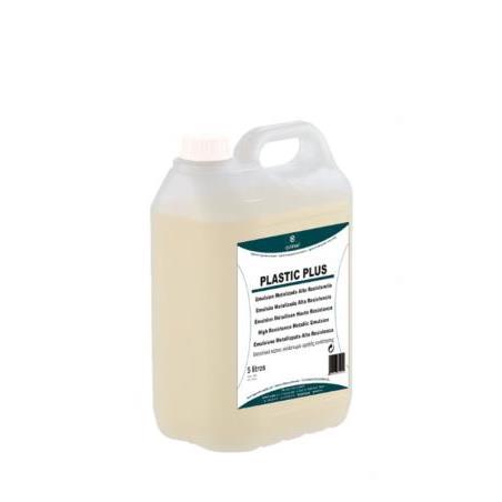 Emulsión metalizada Quimxel Plastic Plus 5L