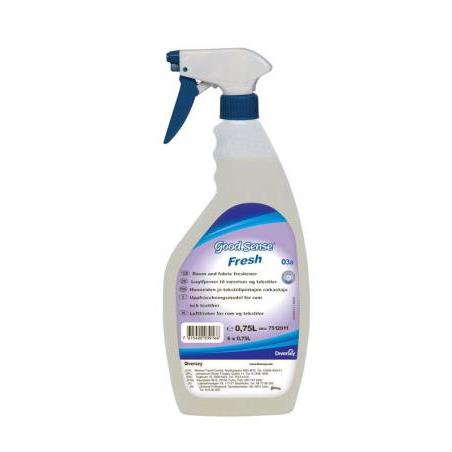 Ambientador spray Good Sense Fresh 6x0,75L