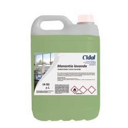 Ambientador Cidal  Manantia aroma Lavanda 5L