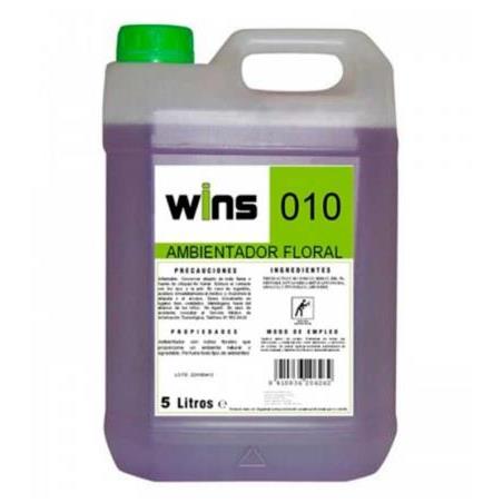 Ambientador pulverizable Wins Floral 5 L