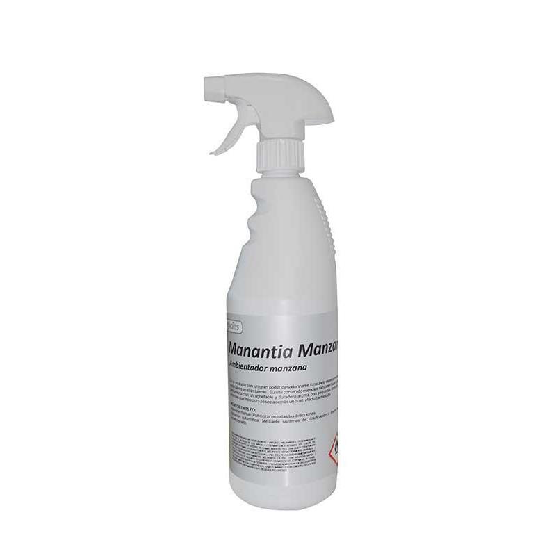 Ambientador Cidal  Manantia aroma manzana 750 ml