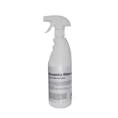 Ambientador Cidal  Manantia aroma manzana 750 ml