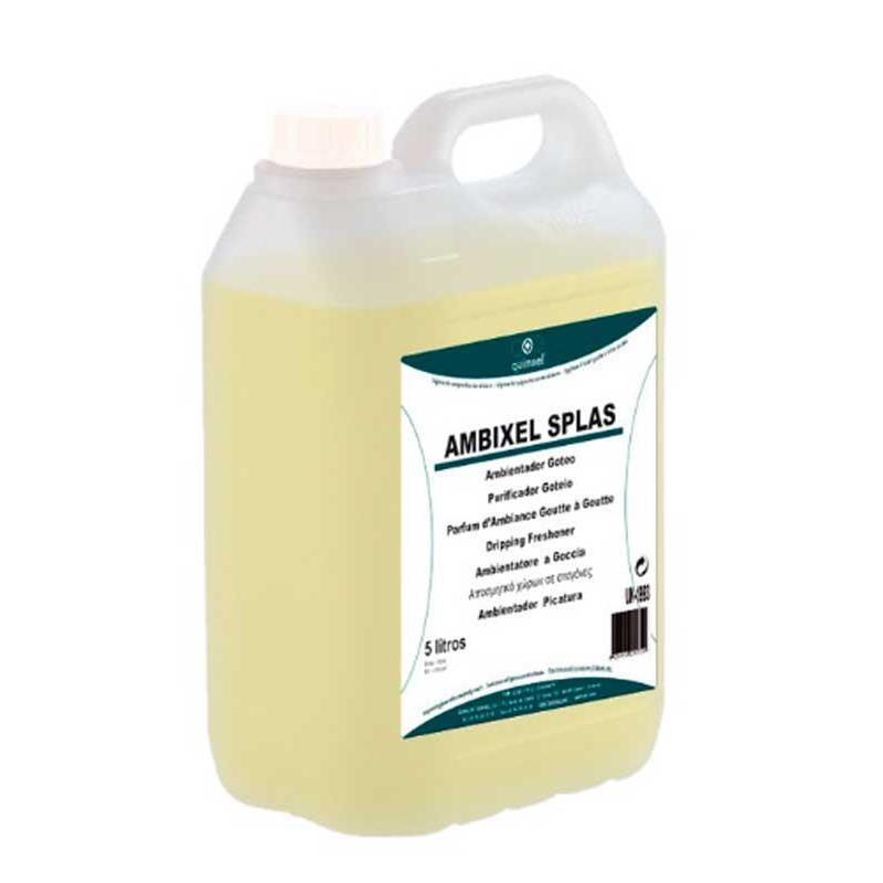 Ambientador goteo Ambixel SPLAS 5L