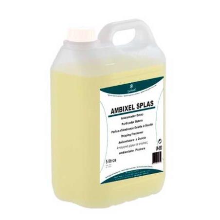 Ambientador goteo Ambixel SPLAS 5L