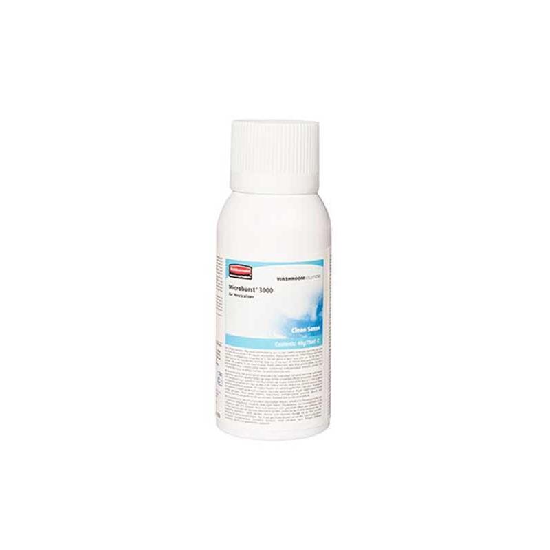 Carga Rubbermaid Microburs Clean Sense 75ml