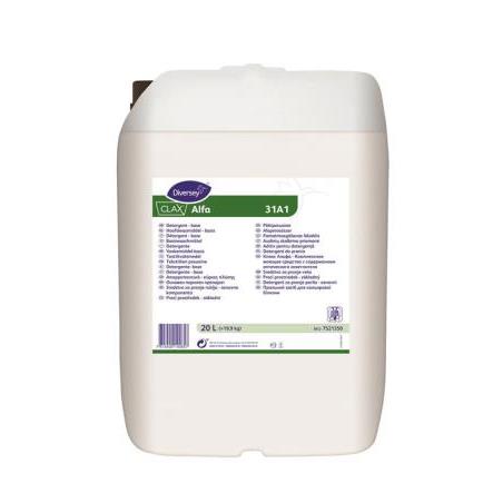 Detergente Diversey Clax Alfa 31A1 20L