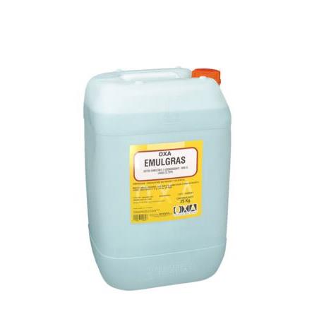 Humectante desengrasante textil Oxa Emulgras 25Kg