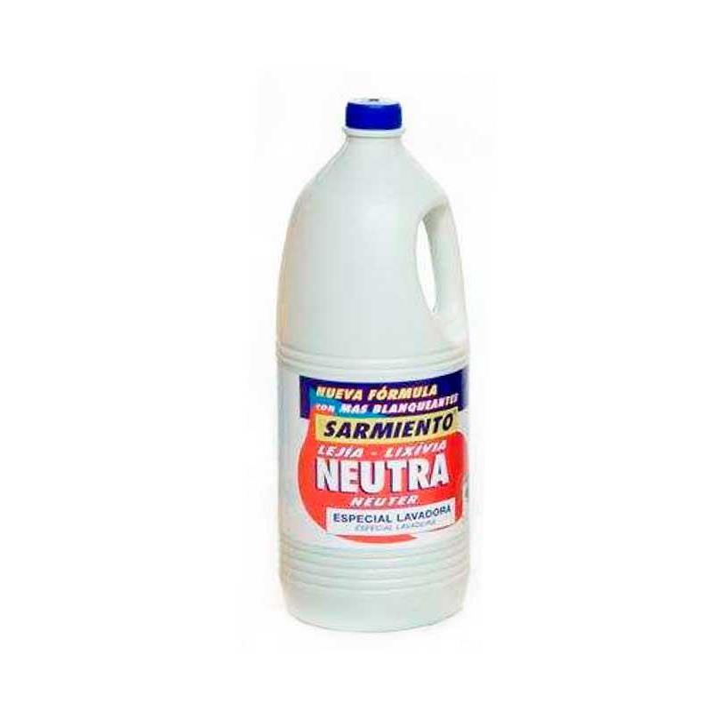 Lejía neutra Sarmiento 2L