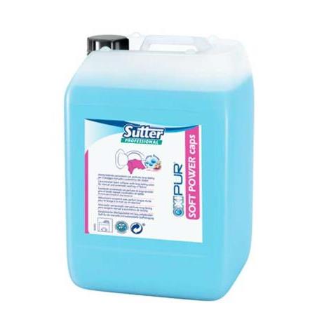 Suavizante Cidal Soft Power Caps 20L