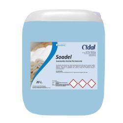 Suavizante aroma permanente Cidal Soadel 20L
