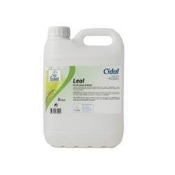 Gel de Manos Cidal LEAL Ecolabel 5L