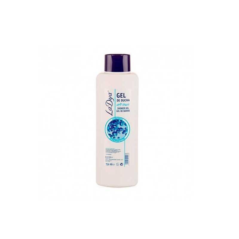 Gel de Ducha Ladya Soft Touch 750ml