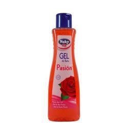 Gel de baño Nuky Pasión 750ml