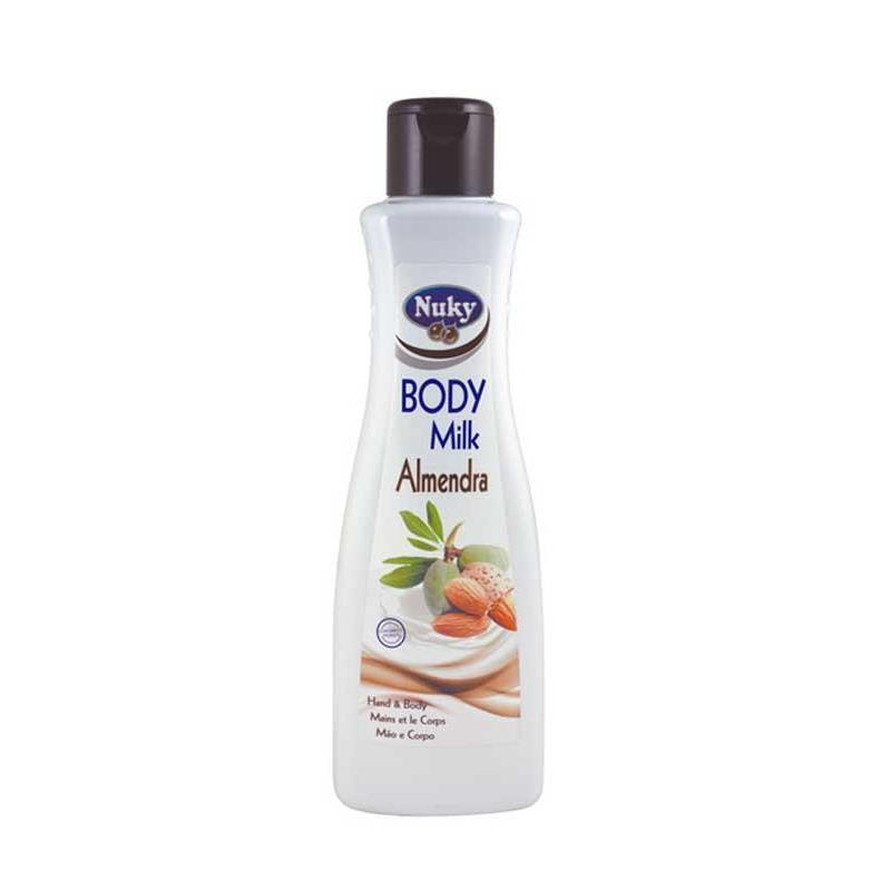 Body milk Nuky Almendra 750ml