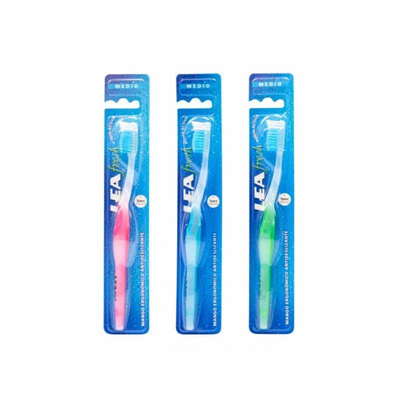 Cepillo de dientes Lea Fresh 1ud