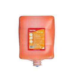 Carga jabón manos industrial Swarfega Extra 4x4L