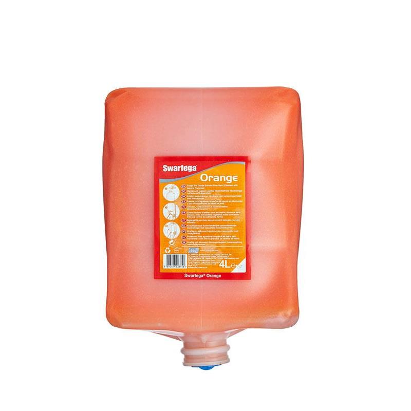 Carga jabón manos industrial Swarfega Extra 4x4L