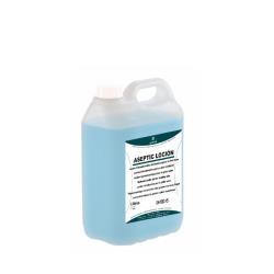 Loción hidroalcohólica Quimxel Aseptic 5L