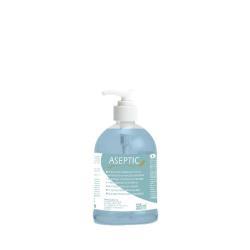 Loción hidroalcohólica Quimxel Aseptic 500ml