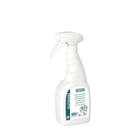 Desinfectante hidroalcohólico Quimxel Descol 750ml