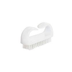 Cepillo para uñas con púas de nylon 1ud