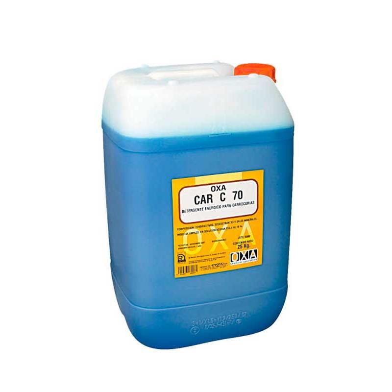 Limpiador carrocerías Oxa Car C70 25Kg