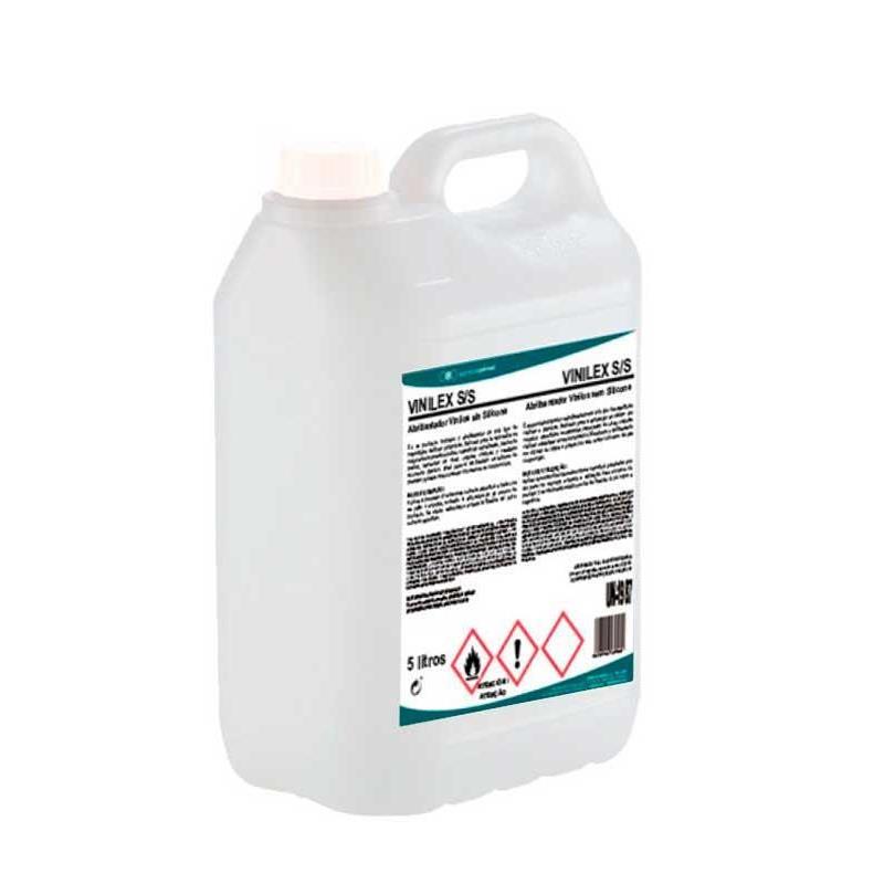 Abrillantador superficies vinílicas Vinilex S/S 5L