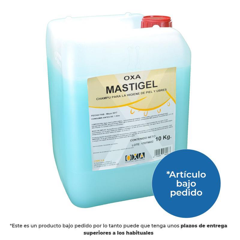 Limpiador de pezones Oxa Mastigel 10Kg