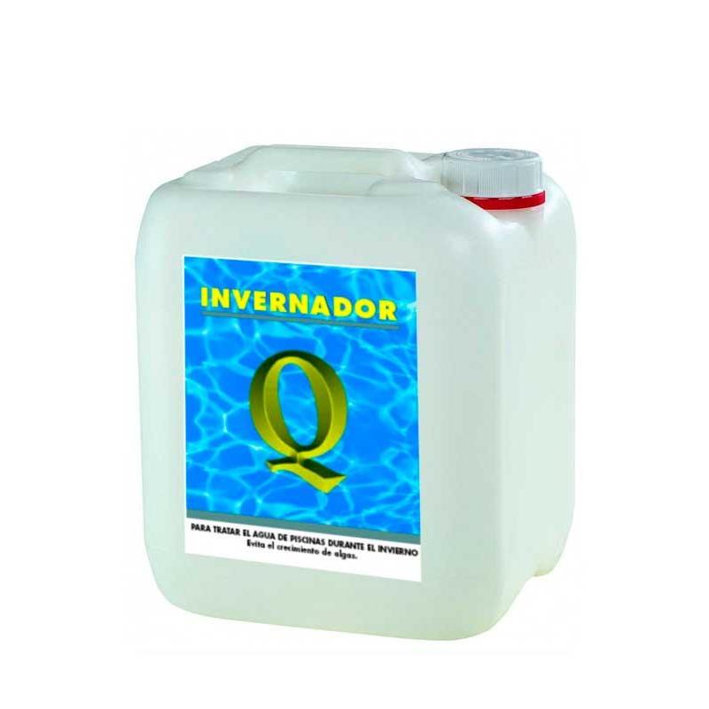 Mantenimiento piscina Invernador Q especial 30Kg
