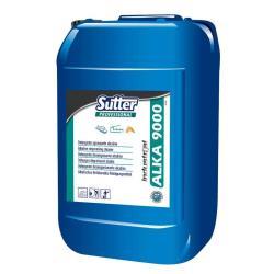 Detergente carrocerías Sutter Alka 9000 20L