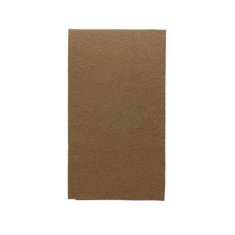 Servilleta plegada double point 33x40 2000uds