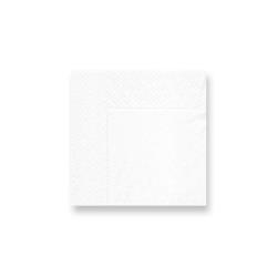 Servilletas papel 40x40cm 2400 uds