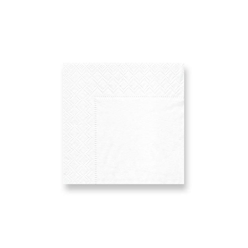 Servilletas papel 40x40cm 2400 uds