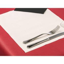 Mantel de papel  individual 30x40 1000 uds