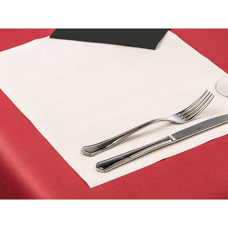 Mantel de papel  individual 30x40 1000 uds