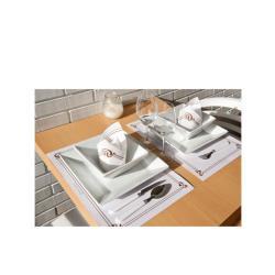 Mantel individual 31x43 500uds