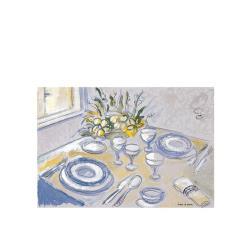 Mantel individual 31x43 500uds